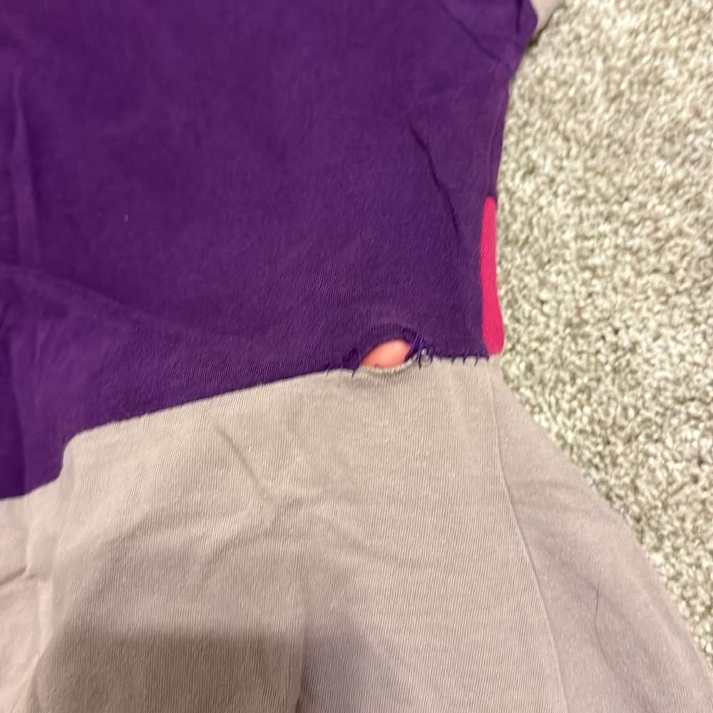 🆓 FWP Color block top - Picture 4 of 4
